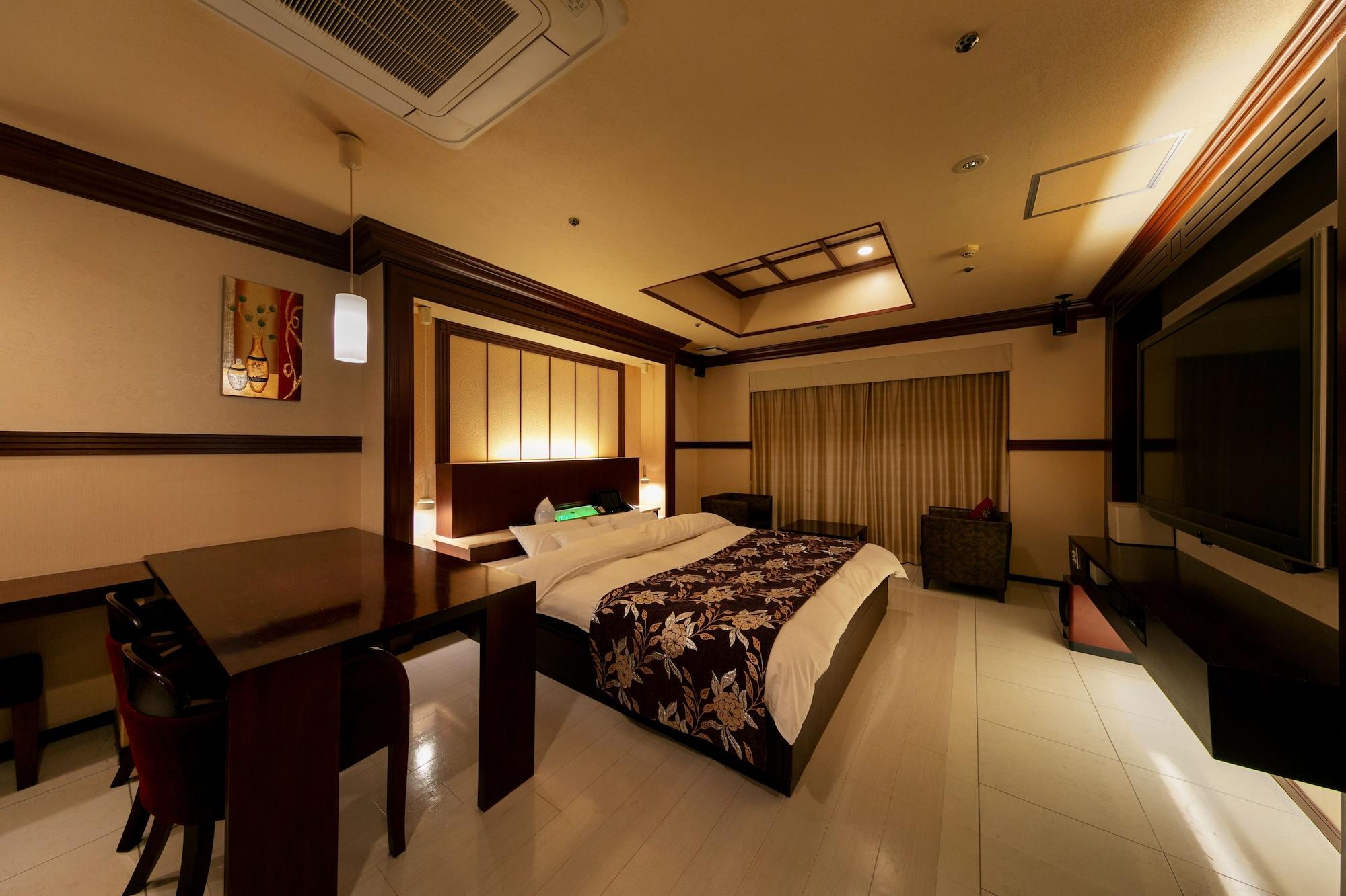 Hotel & Spa Lotus (Adults Only) Kyoto Luaran gambar