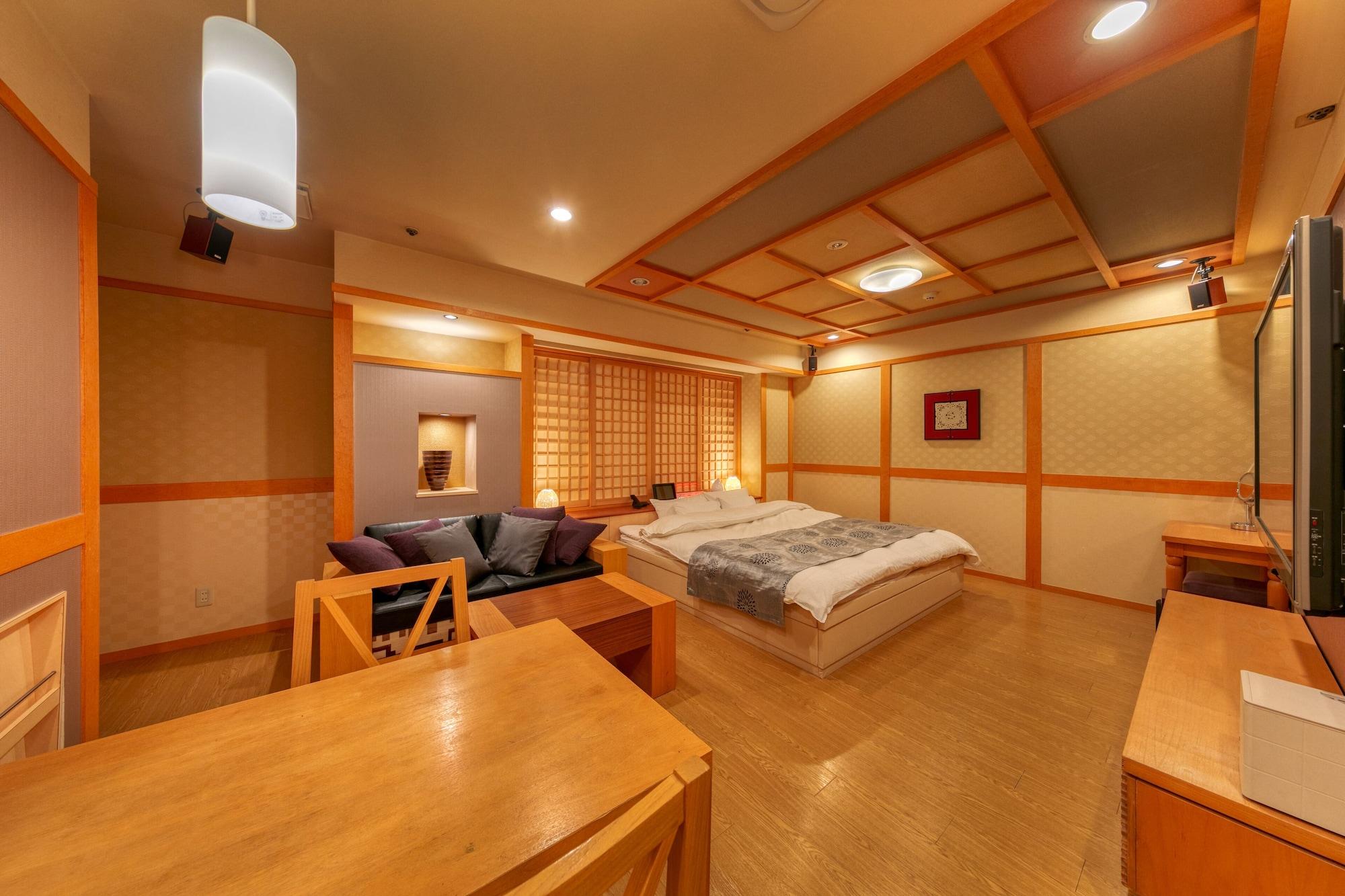 Hotel & Spa Lotus (Adults Only) Kyoto Luaran gambar