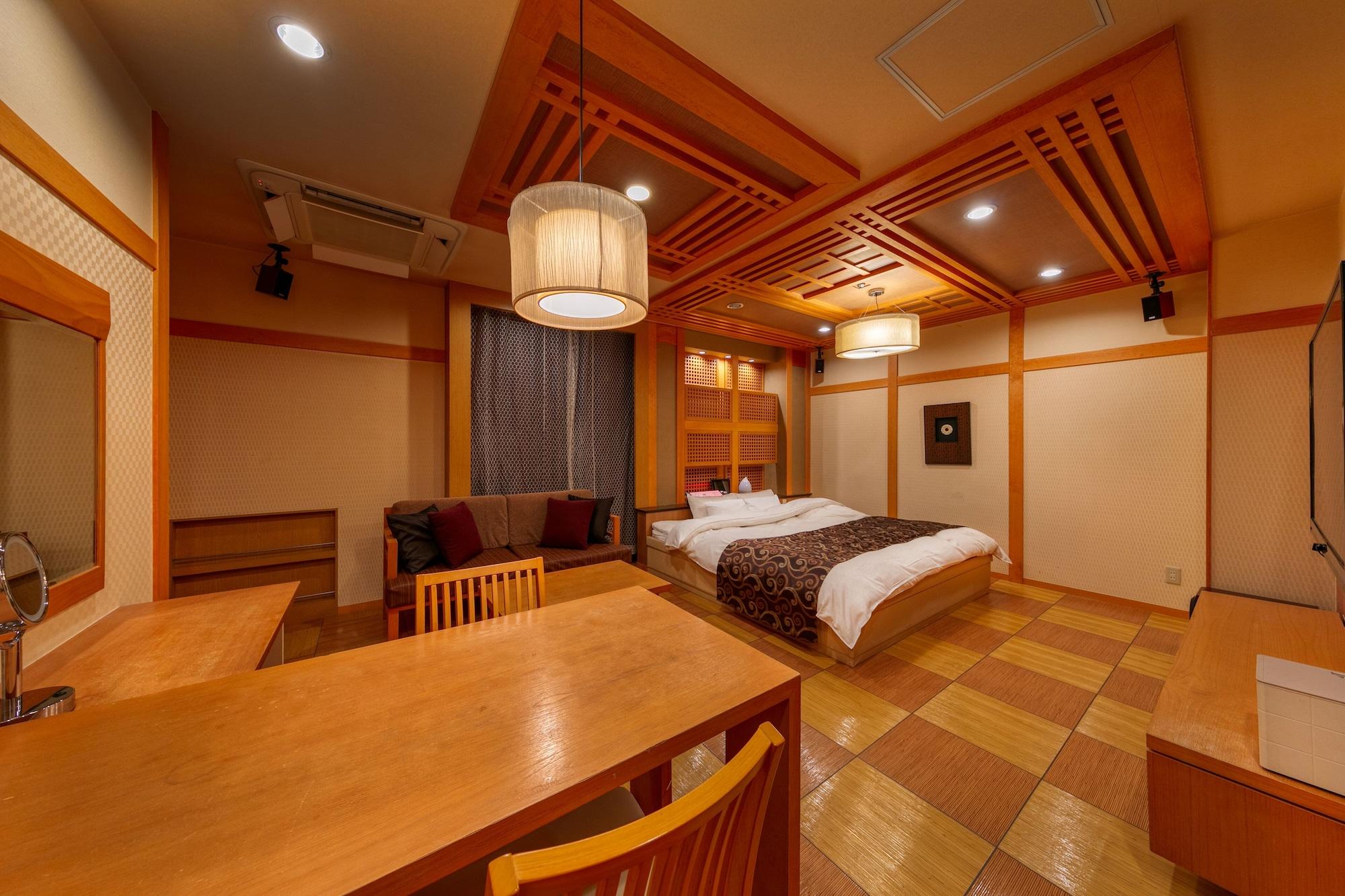 Hotel & Spa Lotus (Adults Only) Kyoto Luaran gambar
