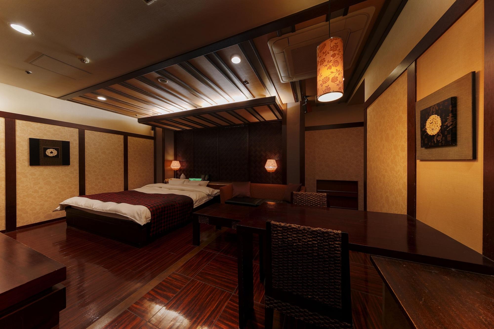 Hotel & Spa Lotus (Adults Only) Kyoto Luaran gambar