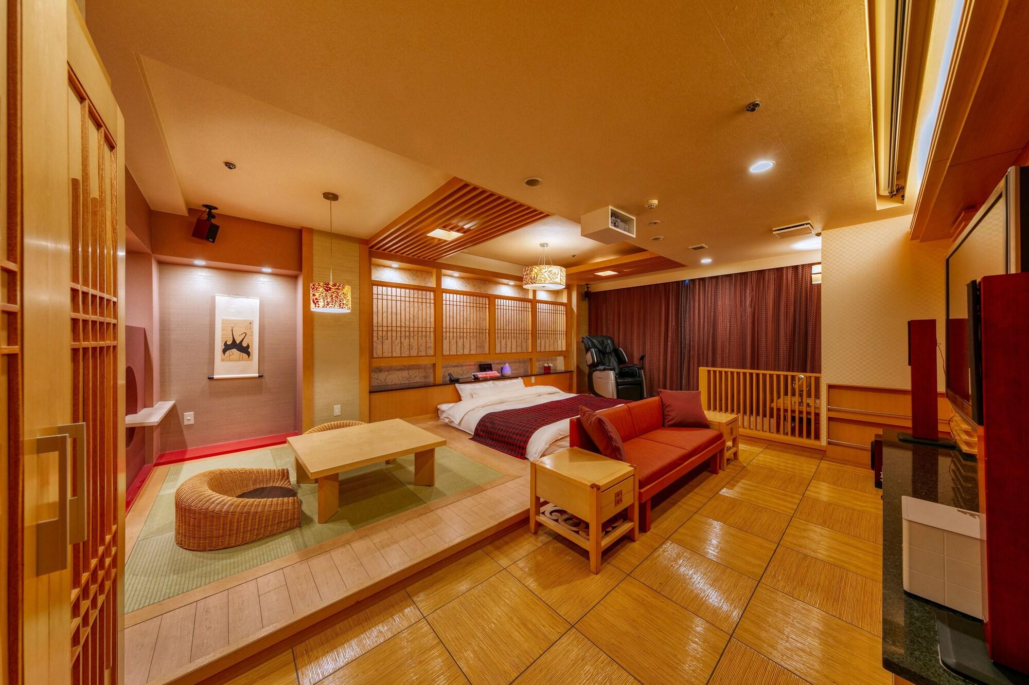 Hotel & Spa Lotus (Adults Only) Kyoto Luaran gambar
