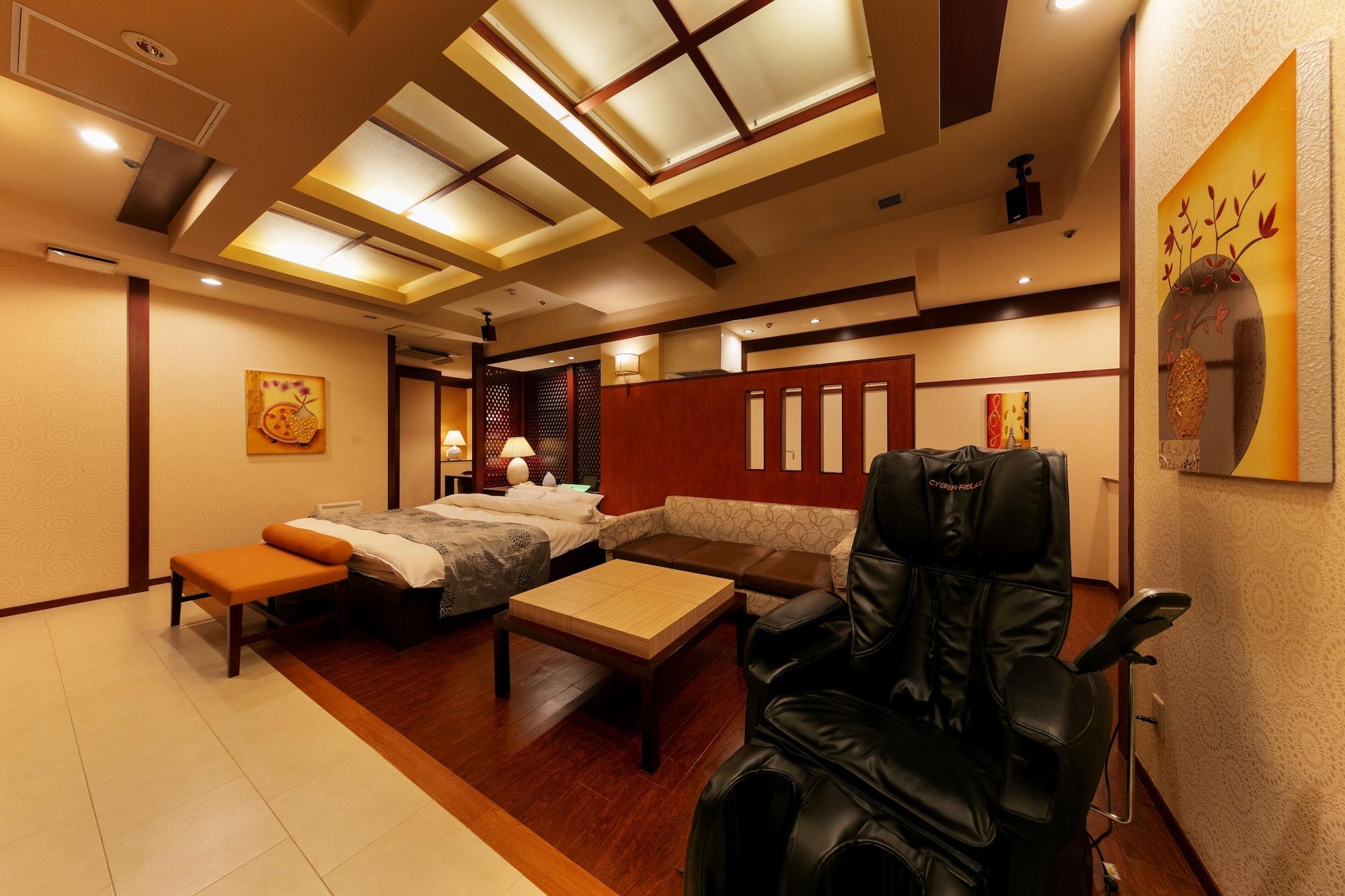 Hotel & Spa Lotus (Adults Only) Kyoto Luaran gambar