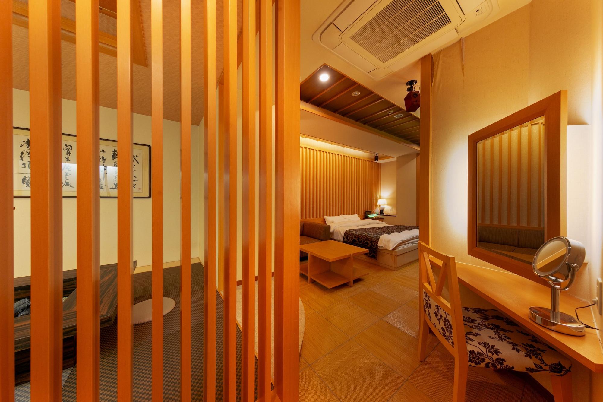 Hotel & Spa Lotus (Adults Only) Kyoto Luaran gambar