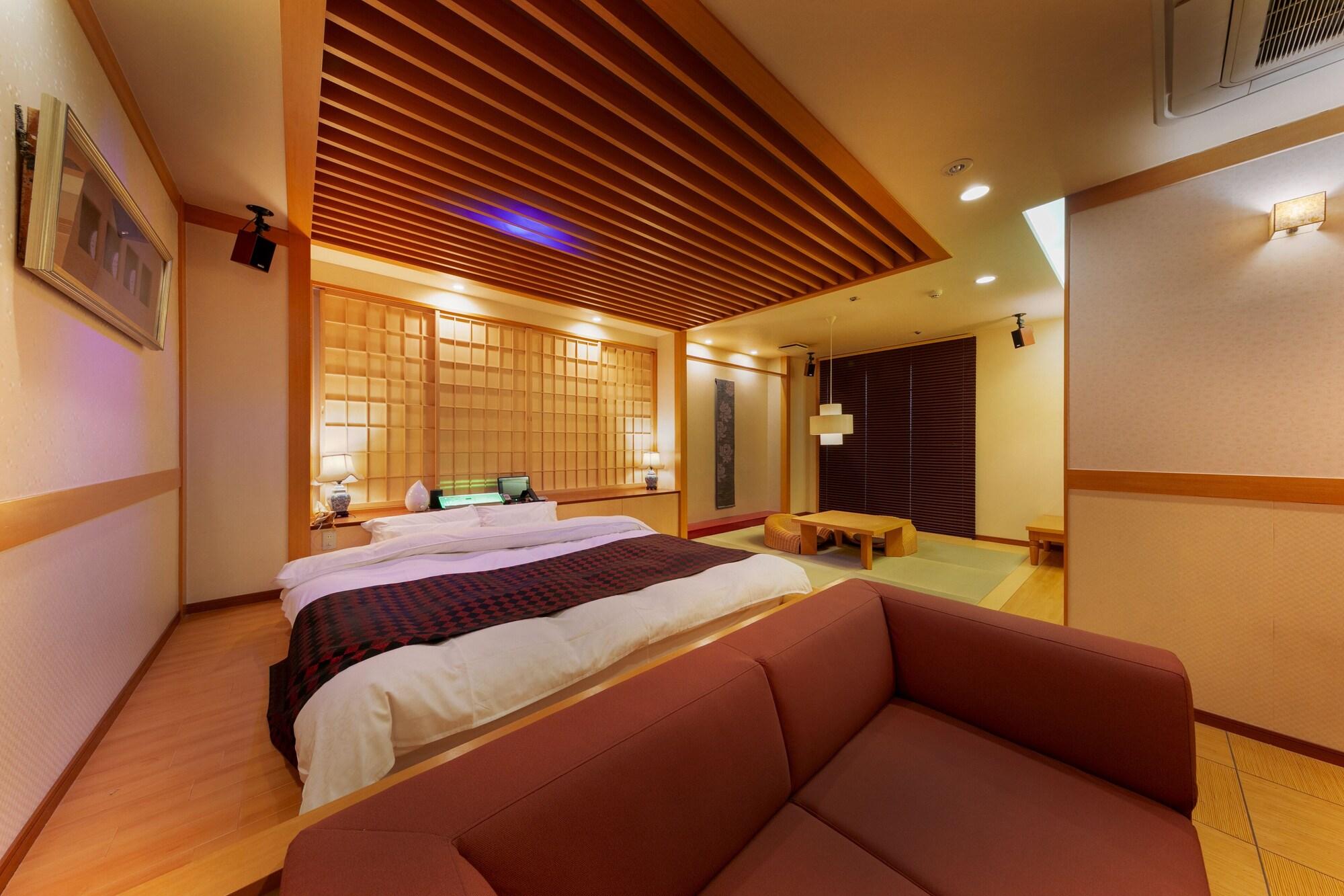 Hotel & Spa Lotus (Adults Only) Kyoto Luaran gambar