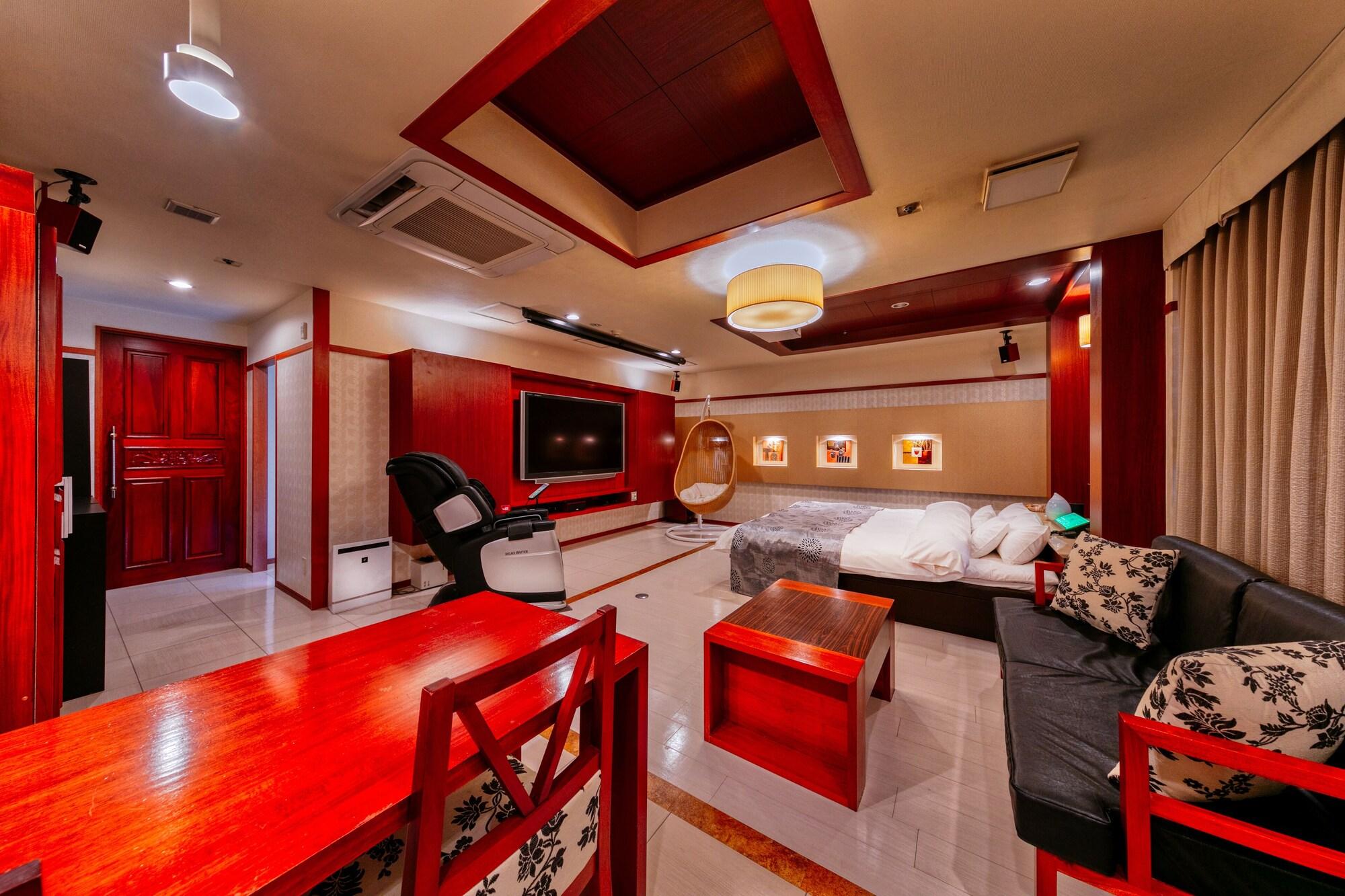 Hotel & Spa Lotus (Adults Only) Kyoto Luaran gambar