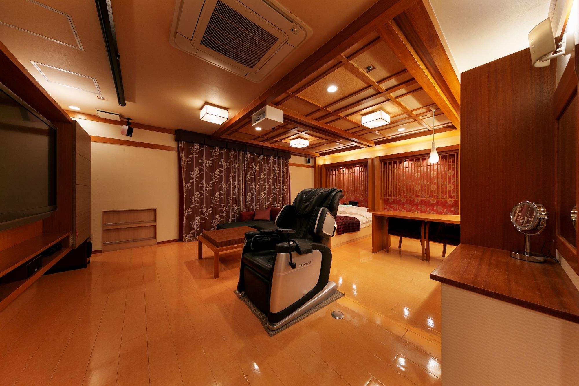 Hotel & Spa Lotus (Adults Only) Kyoto Luaran gambar