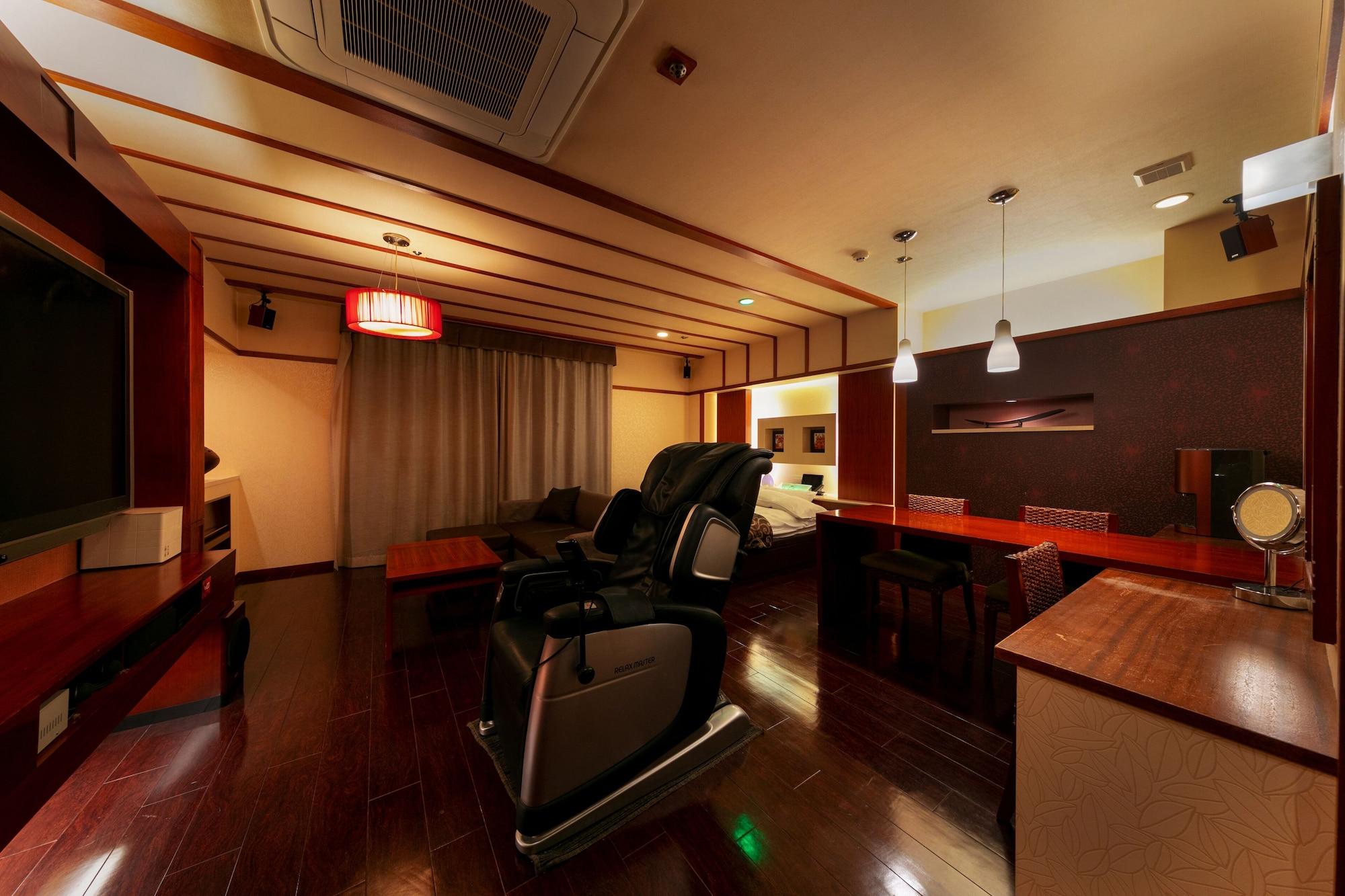 Hotel & Spa Lotus (Adults Only) Kyoto Luaran gambar