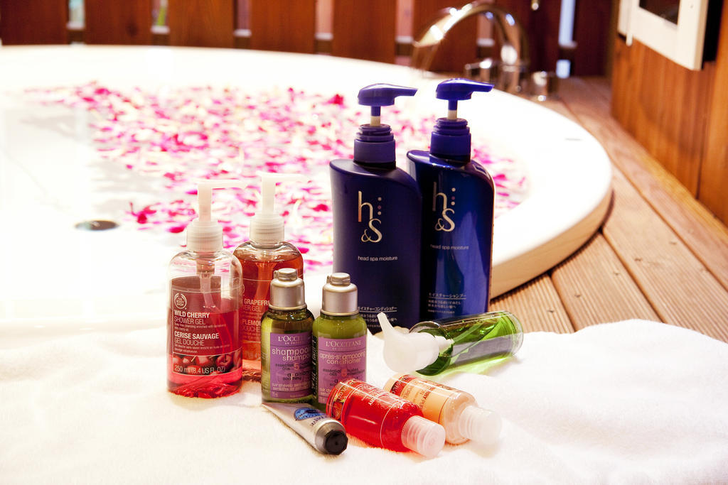 Hotel & Spa Lotus (Adults Only) Kyoto Bilik gambar
