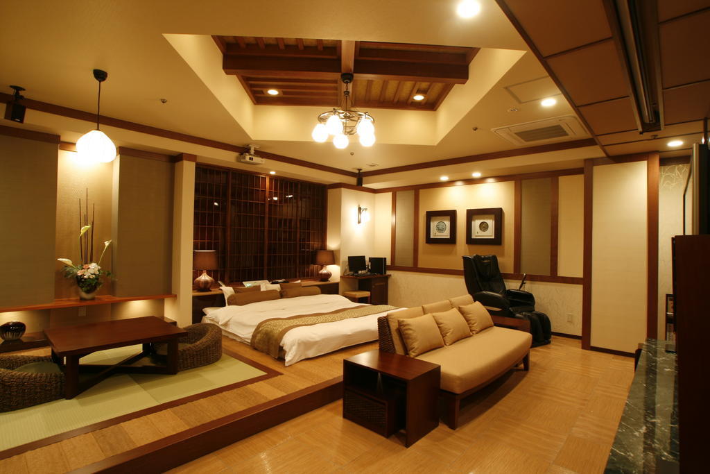 Hotel & Spa Lotus (Adults Only) Kyoto Bilik gambar