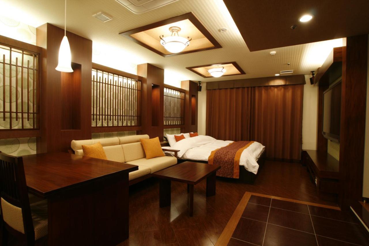 Hotel & Spa Lotus (Adults Only) Kyoto Luaran gambar