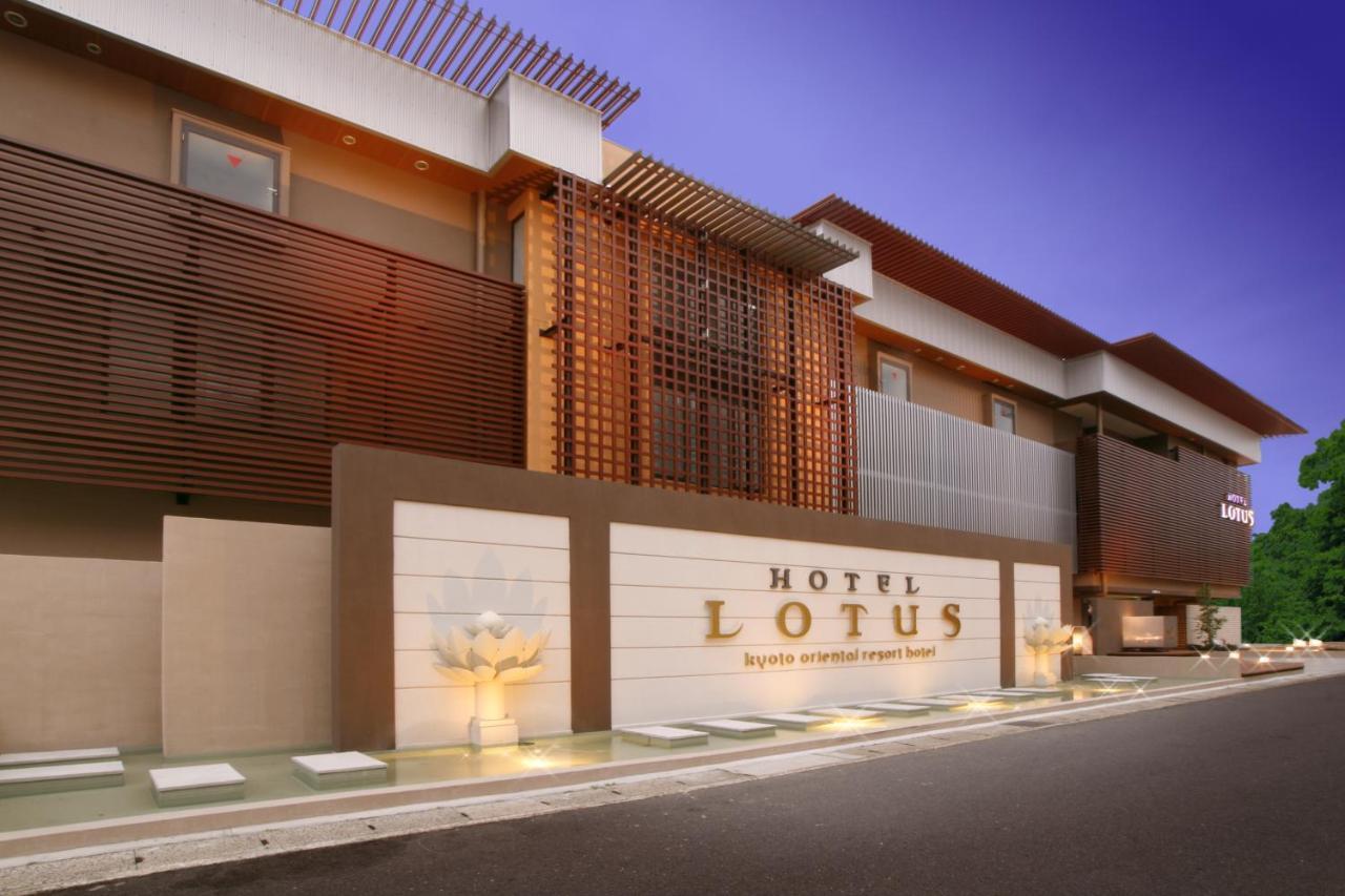 Hotel & Spa Lotus (Adults Only) Kyoto Luaran gambar