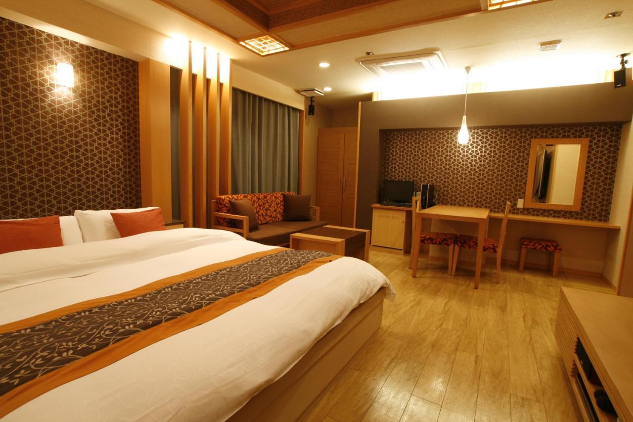 Hotel & Spa Lotus (Adults Only) Kyoto Luaran gambar