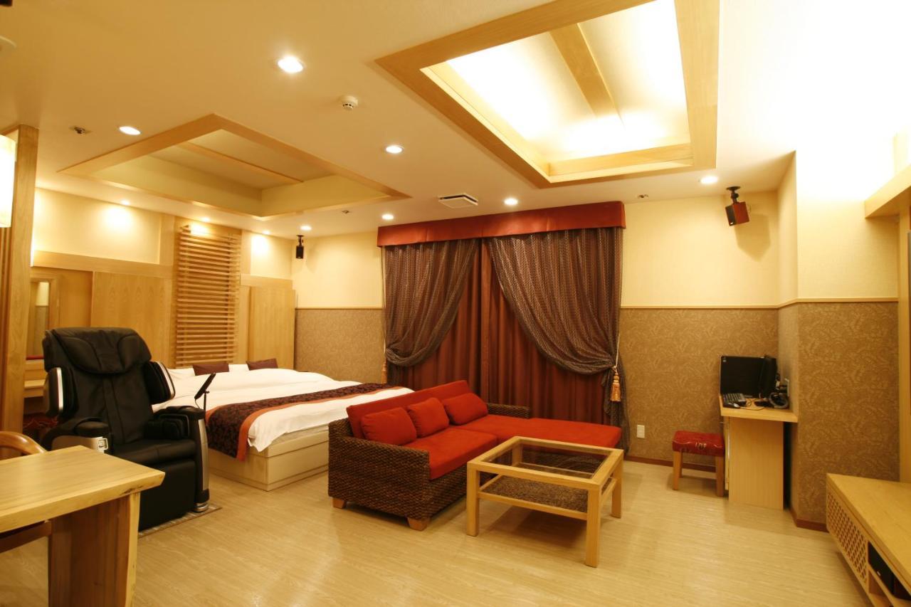Hotel & Spa Lotus (Adults Only) Kyoto Luaran gambar
