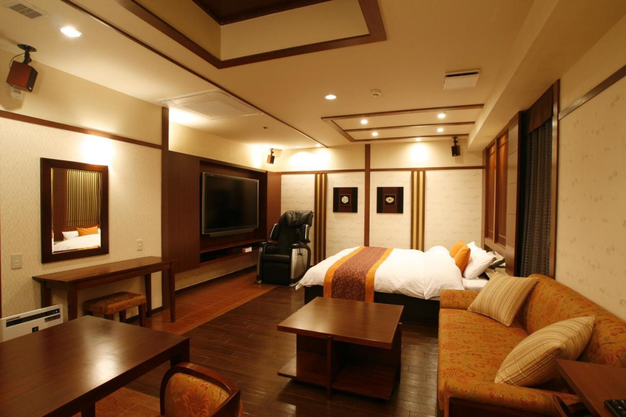 Hotel & Spa Lotus (Adults Only) Kyoto Luaran gambar